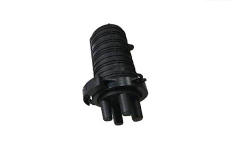 Waterproof Mini Dome Type 2 Inlet 2 Outlet 48 Cores Optical Fiber Splice Closure