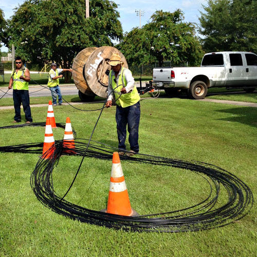 How to Install Fiber Optic Cable