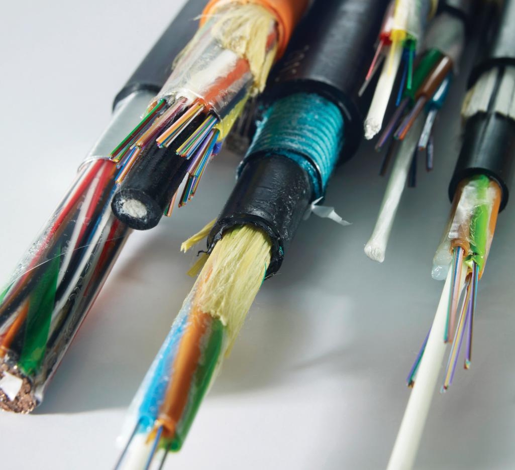 Types Of Fiber Optic Cable