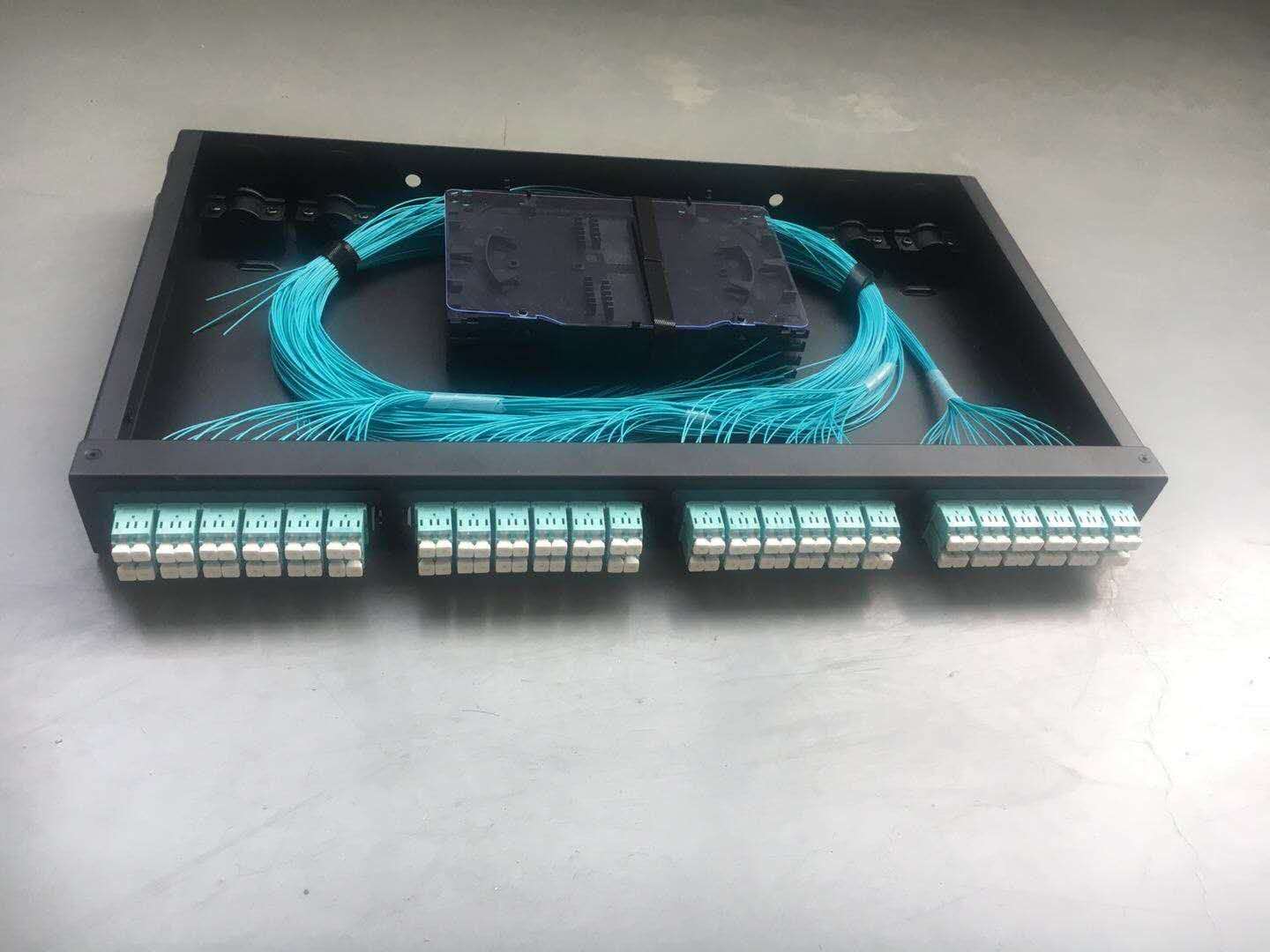 Do you know how to install a fiber optic patch panel? UnitekFiber