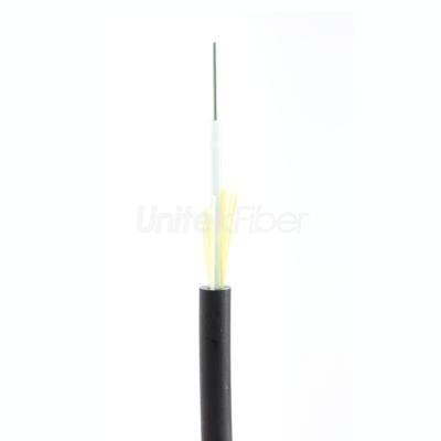New Designed Outdoor Fiber Optic Cable ASU Aerial Non-armored Mini ADSS fiber Cable 2~24core P