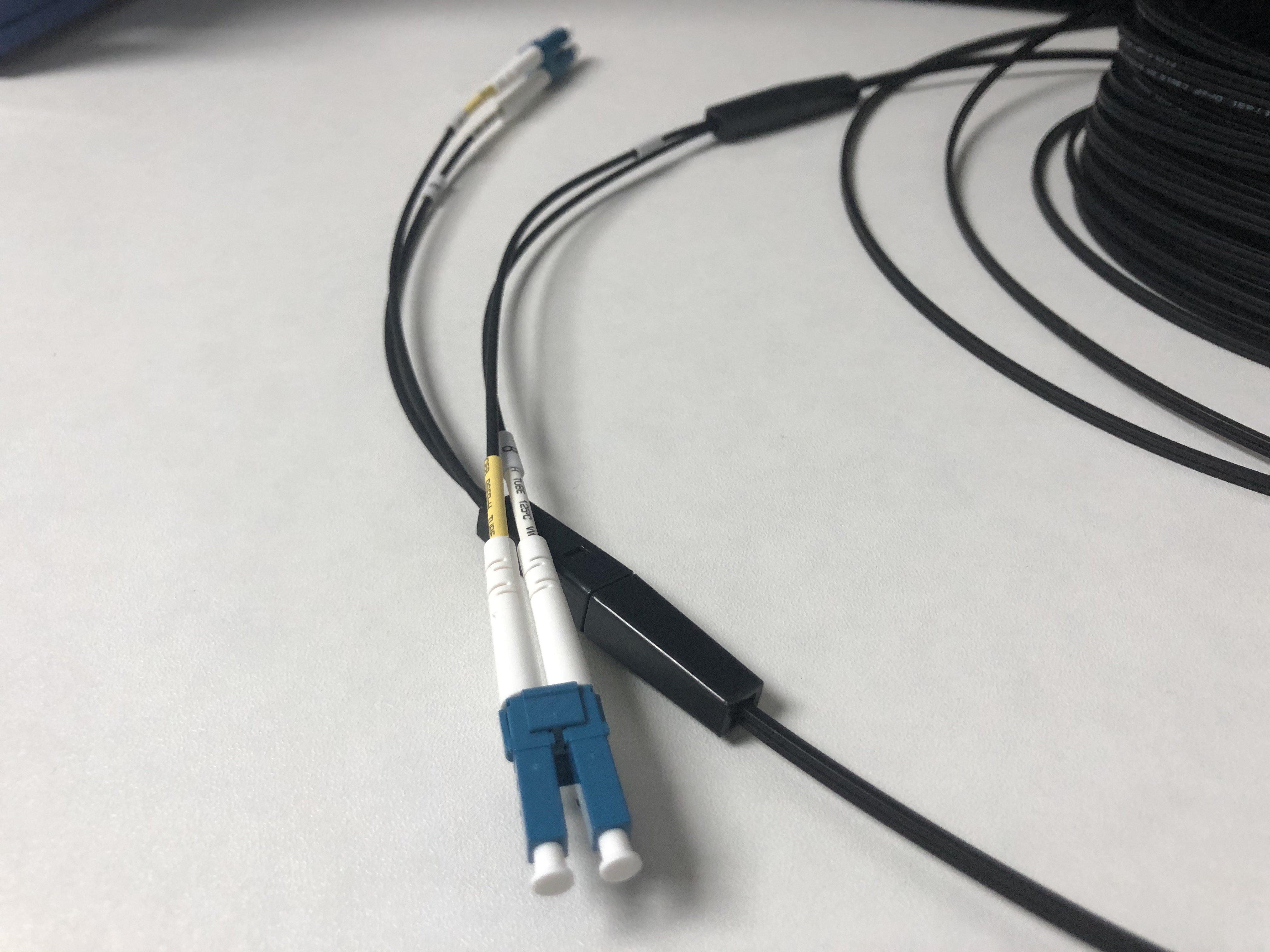 Sc Lc Mm Patch Cord