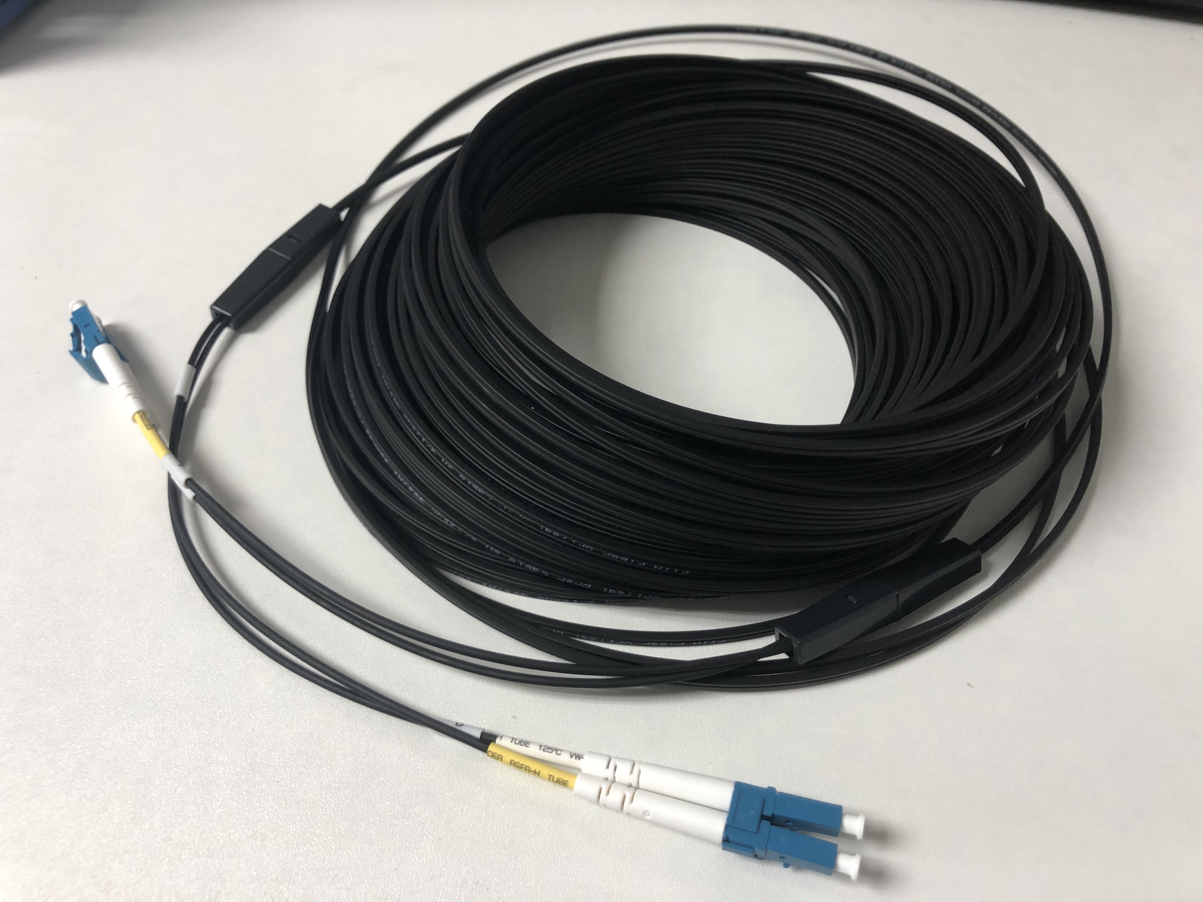 Fiber Optic Patch Cord Single Mode