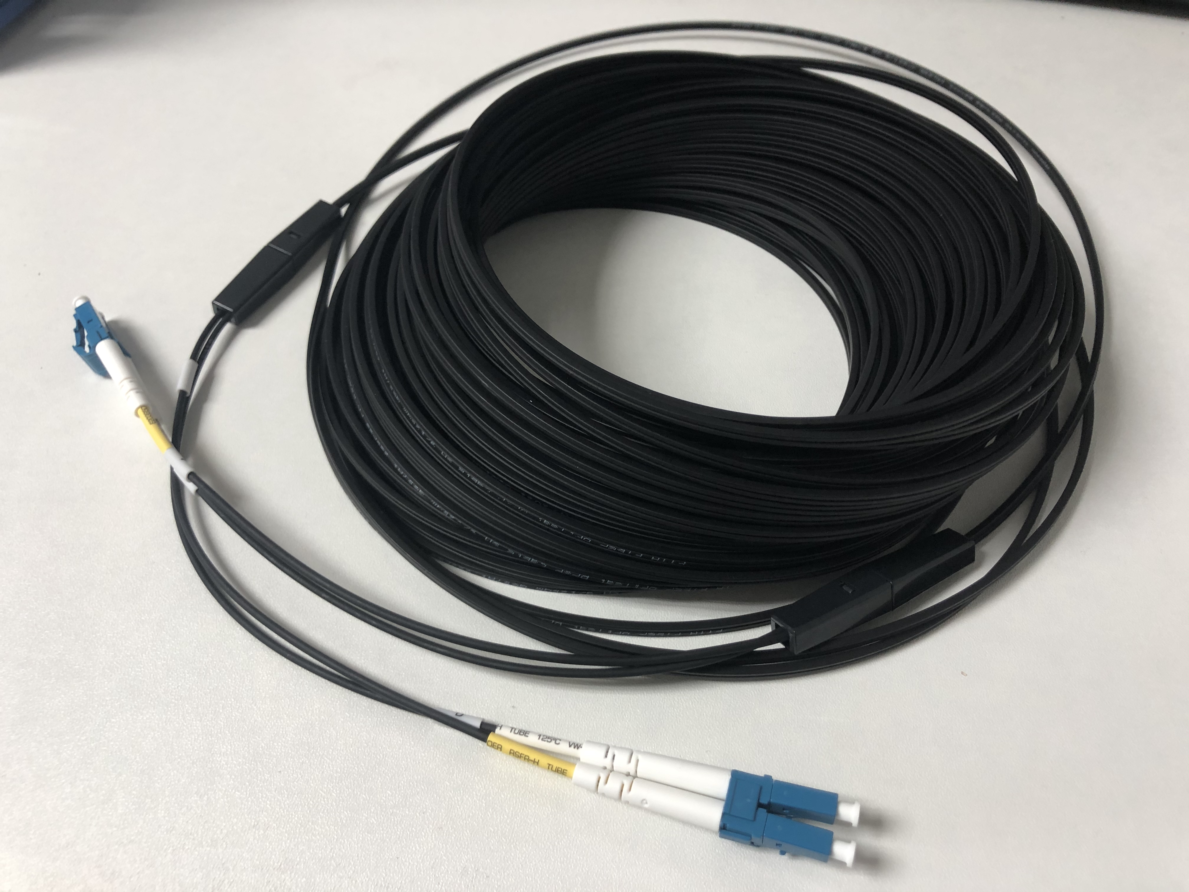 Fiber Patch Cord Lc