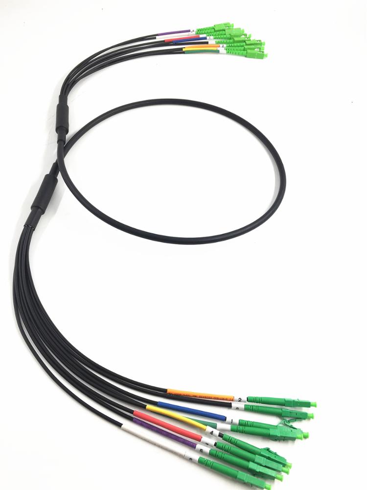 Bulk Multimode Fiber Optic Cable