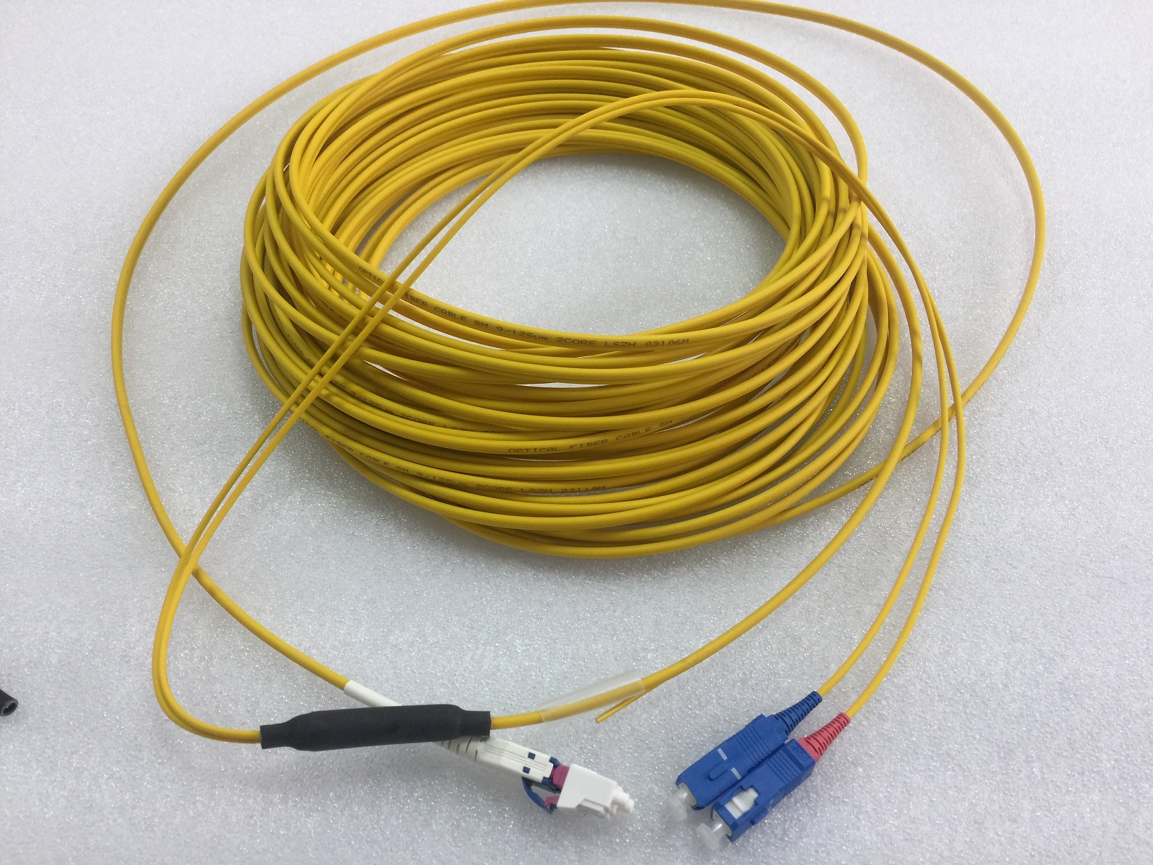 Sc Lc Patch Cord