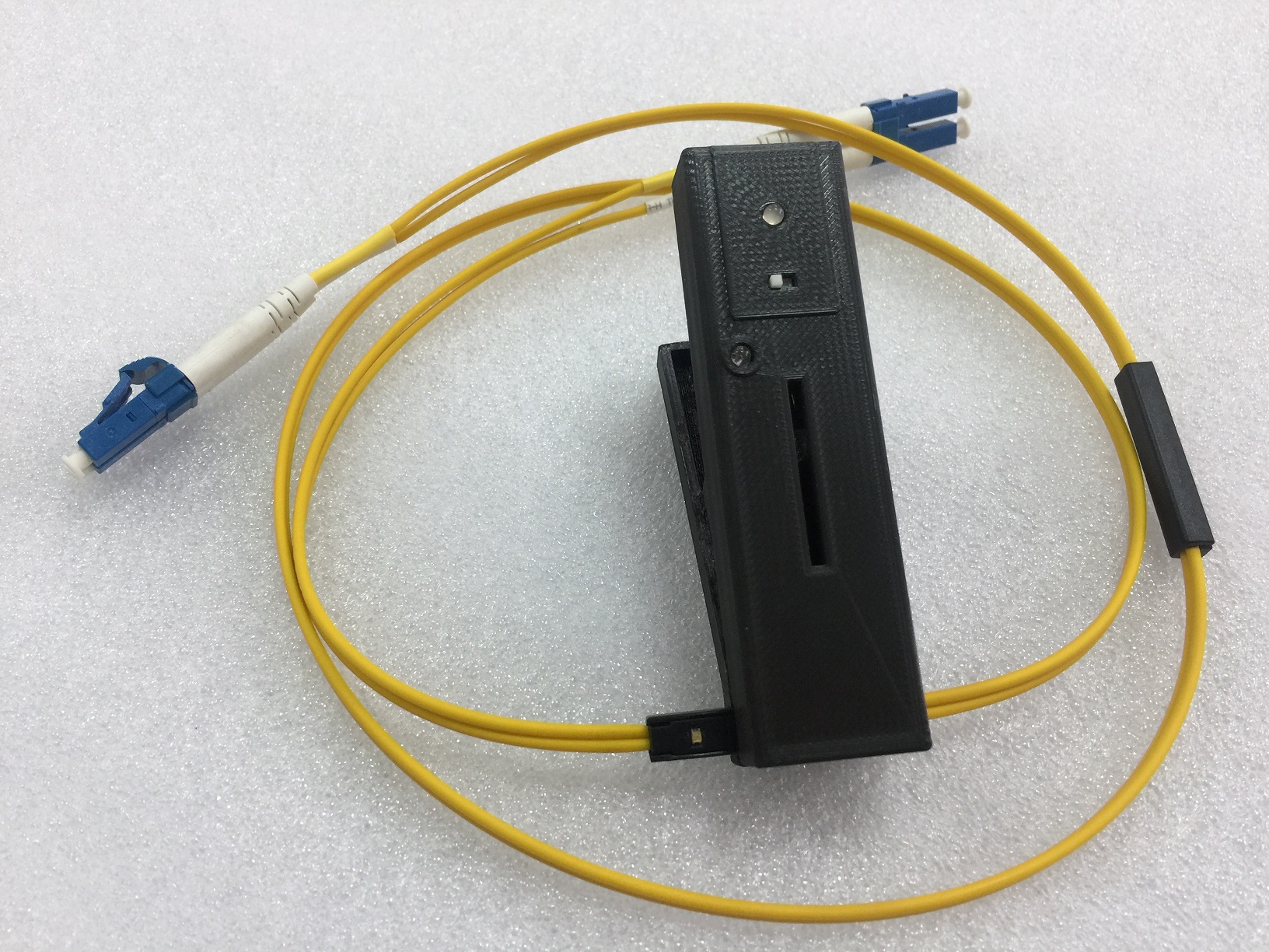 Fiber Patch Cord Sc To Lc