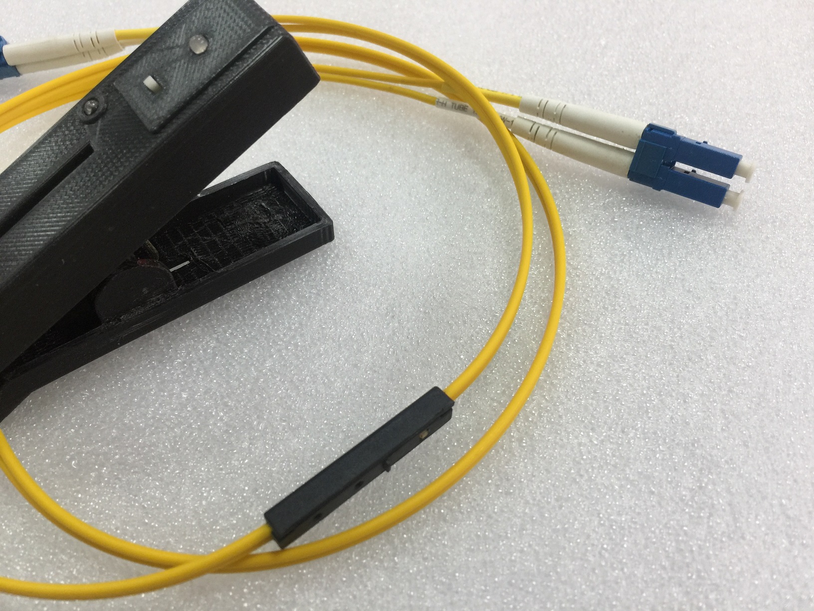 Single Mode To Multimode Fiber Patch Cord
