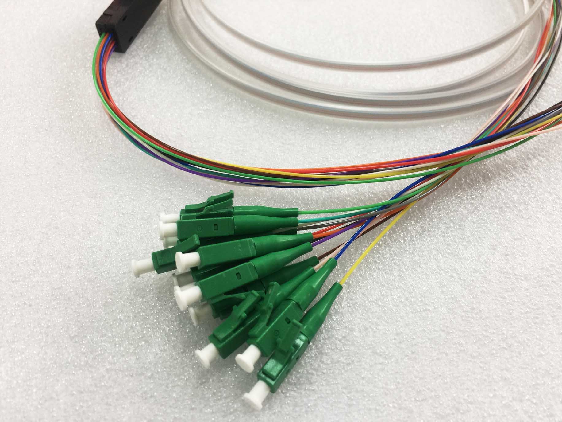 Lc Fiber Patch Cord