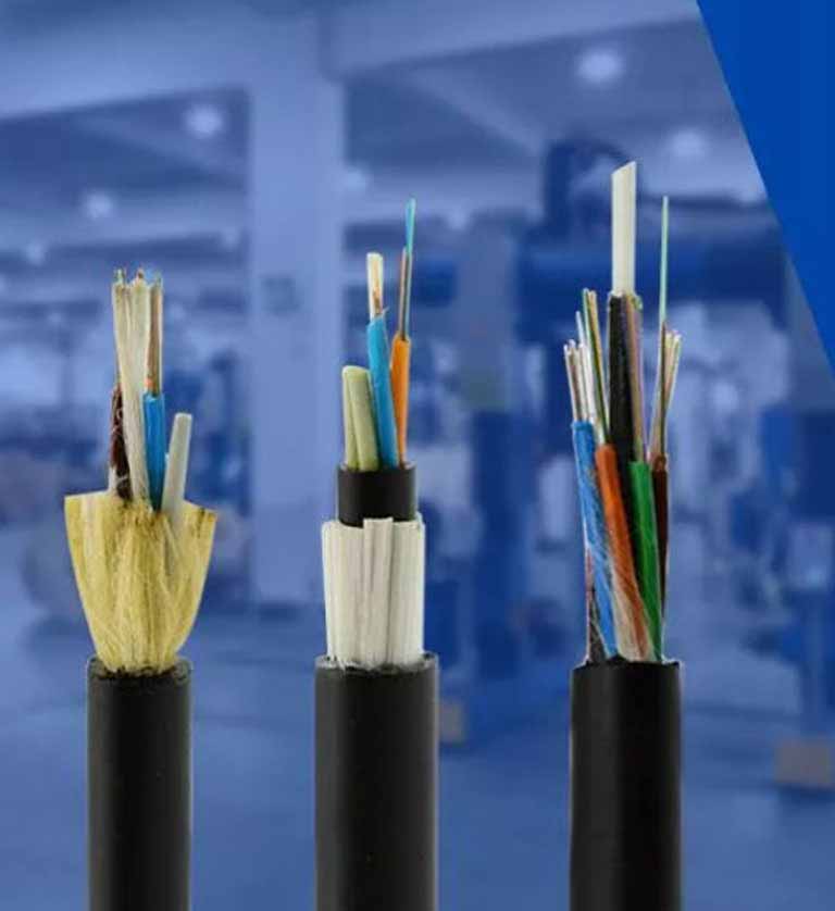 Professional Fiber Optic Cable and Component