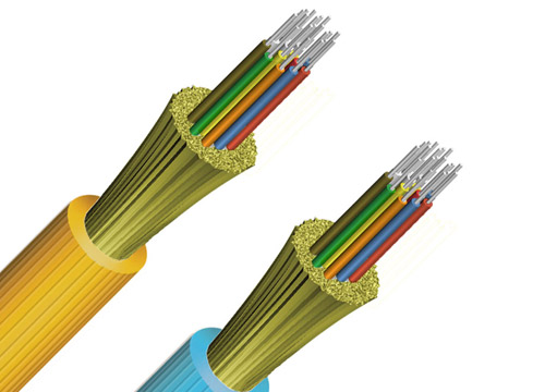 Air Blowing Micro fiber Optic Cable