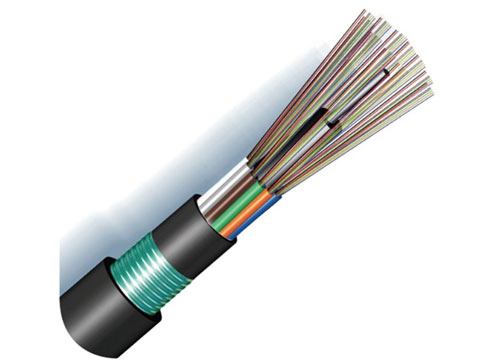 Direct Bury Fiber Optic Cable