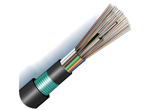 Anti-rodent Fiber Optic Cable