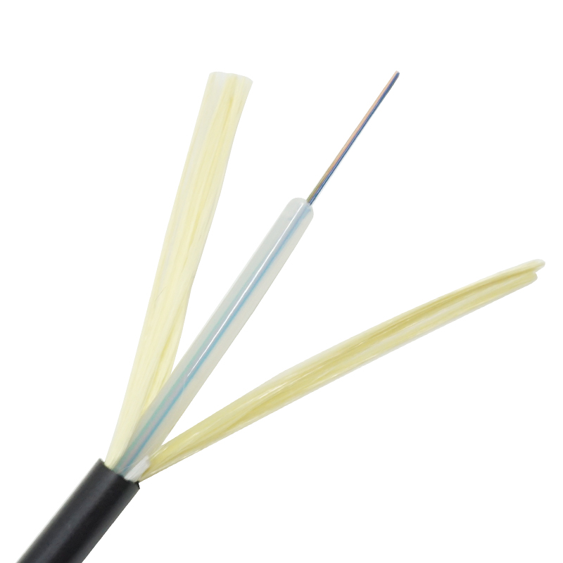 ftth drop cable installation