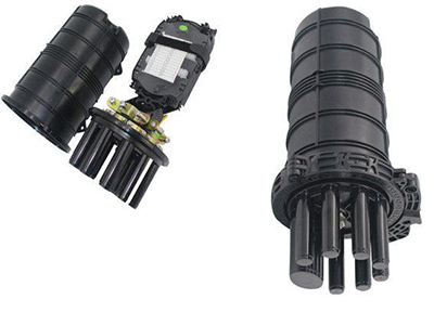 Fiber Optic Splice Closure