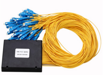 Fiber Optical PLC Splitters