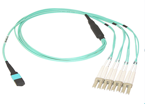 MTP/MPO Fiber Cable