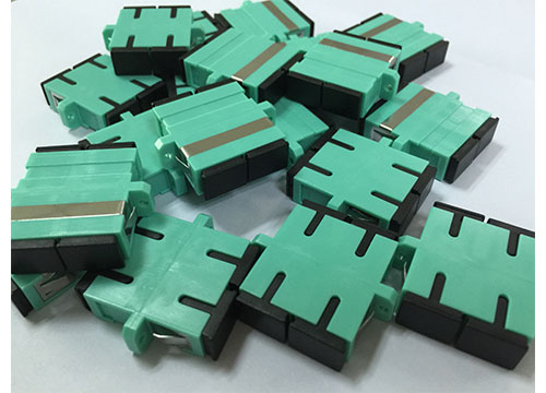 Lc To Sc Multimode Adapter
