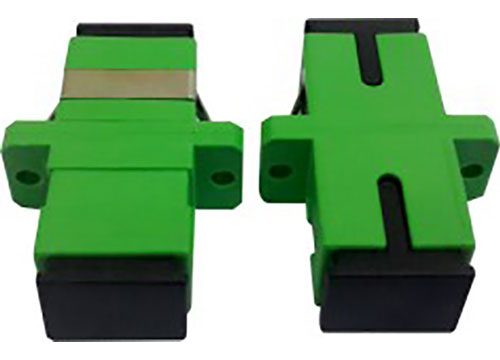 Sc Fiber Optic Adapter
