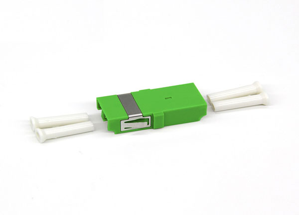 Lc Fiber Adapter