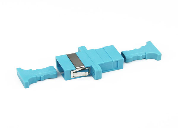 fiber lc to st adapter