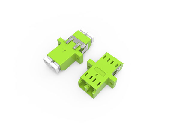 Fiber Connector Adapters