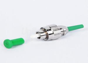 Fiber Optic Cable Connector Types