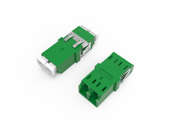 Lc Fiber Adapter