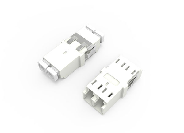 Lc To Sc Fiber Adapter