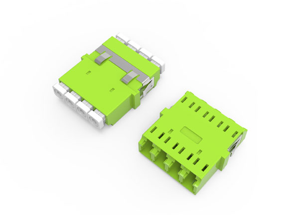 Lc To Sc Multimode Adapter