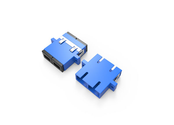 Lc To St Fiber Adapter