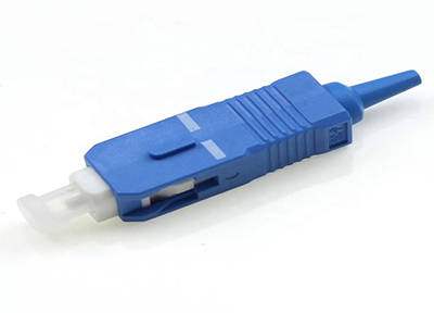 Terminate Fiber Lc Connector