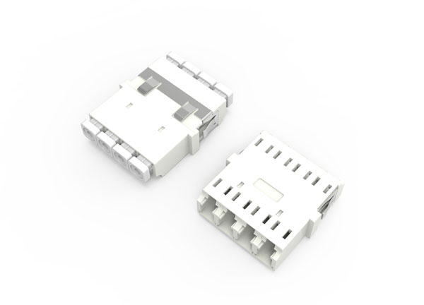 Optical Double Adapter