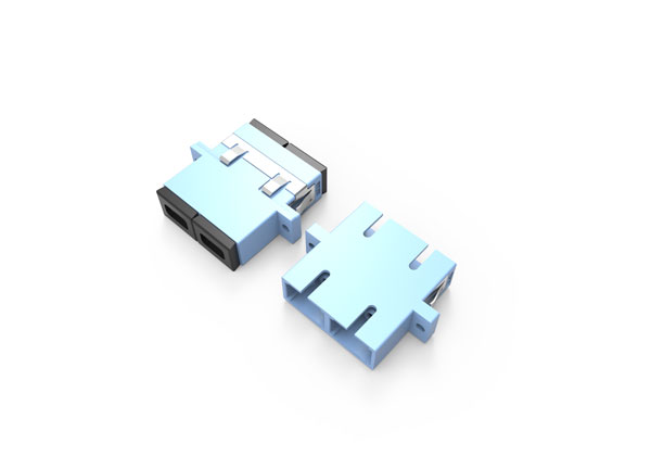 Sc Fiber Adapter