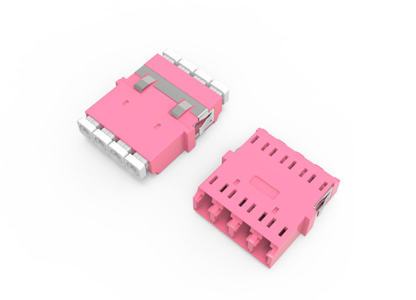 Sc Fiber Optic Adapter