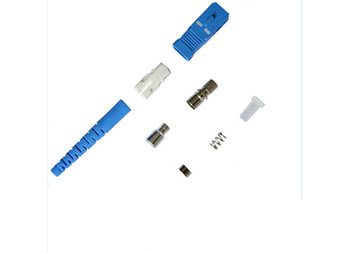 Single Mode Fiber Connectors