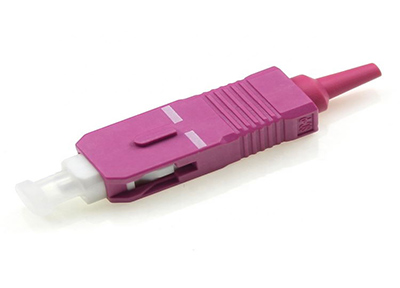 Lc Type Fiber Optic Connector