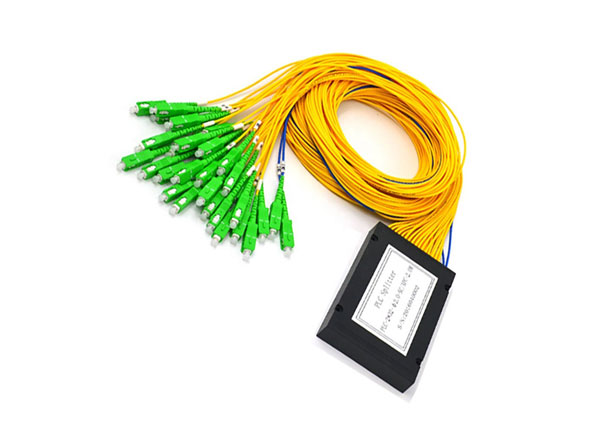 fiber optic audio splitter