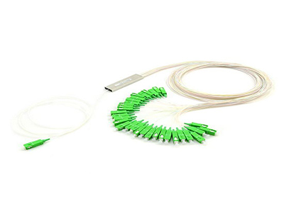 fiber optic cable splitter
