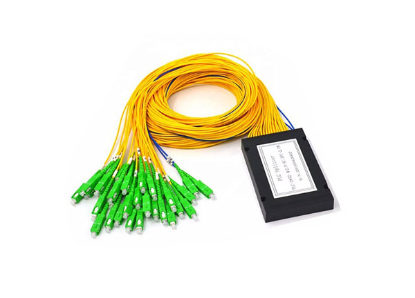 fiber optic coupler splitter