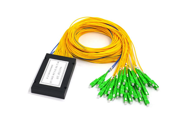 Fast Delivery 2x32 ABS Cassette PLC Splitter LC APC Connector