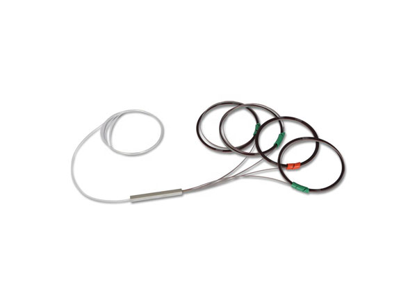 fiber optic splitter types
