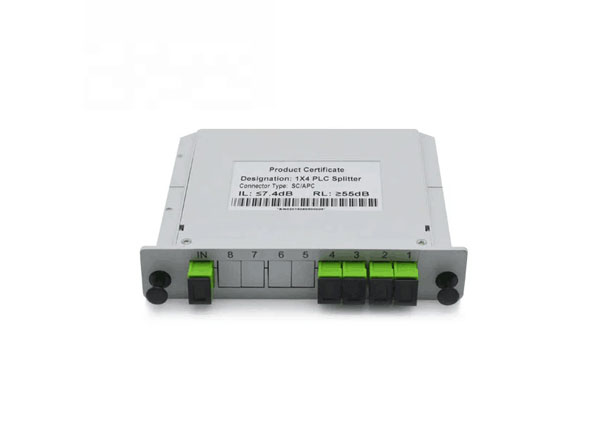 ABS LGX Box Type PLC Splitter 1x4 1x8 1x16 1x32 with SC Connection