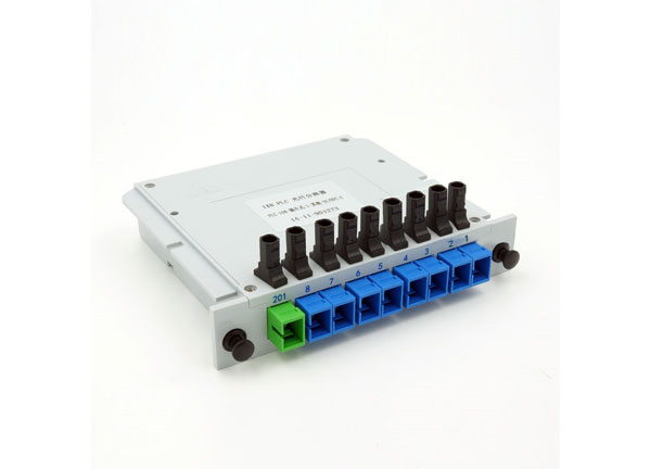 1X4,1x8 1X16 Terminal ABS LGX box Fiber Optic Splitter