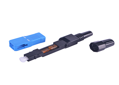Sc Fiber Optic Connector