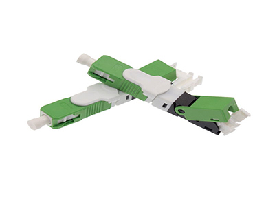 Single Mode Fiber Connectors
