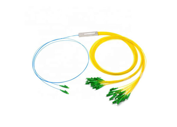 Single Mode Fiber Splitter