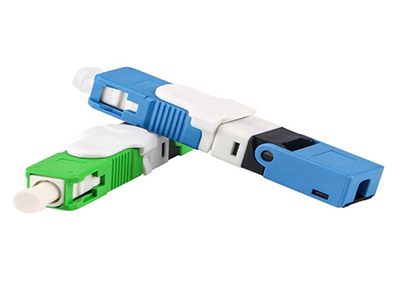 St Type Fiber Optic Connector