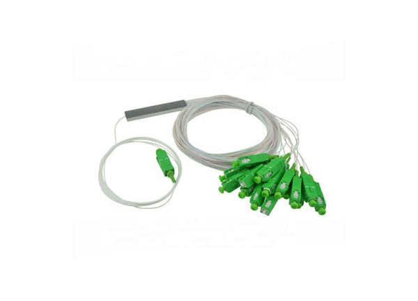 Fiber Optic Audio Splitter
