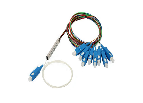 Fiber Optic Coupler Splitter